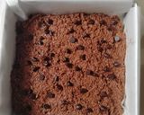 Foto langkah ke 3 dari resep Brownies Coklat Diet.