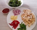 Foto langkah ke 1 dari resep Tumis Genjer Tauco.