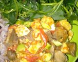 Foto langkah ke 2 dari resep Sambal goreng ati ampela (diet tanpa minyak).