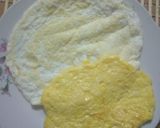 Foto del paso 3 de la receta: Enrrolladito de huevos