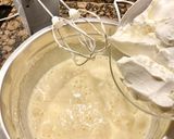 Foto del paso 2 de la receta: Pastel de queso con crema de turrón jijona