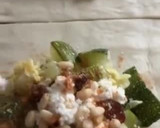 Foto del paso 5 de la receta: Paquetitos de calabacín, con especias sabor Cookpad