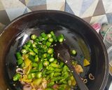 Foto langkah ke 2 dari resep Pindang Kecap Cabe Ijo.