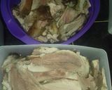 Foto del paso 5 de la receta: Pernil en papel aluminio