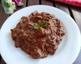Foto langkah ke 5 dari resep Rendang Daging.