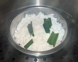 Foto langkah ke 8 dari resep 360. Apam Gula Merah.