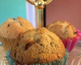 Foto del paso 11 de la receta: Muffins de arándano 🧁❤️