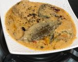 A picture of step 8 of Fish (Katla/Carpe) Rezala.