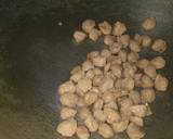 Soya chunks Curry recipe step 2 photo