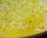Foto del paso 2 de la receta: Arroz caldoso con patatas y almejas