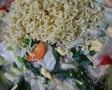 Foto langkah ke 3 dari resep Mie Rebus.