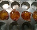 A picture of step 6 of Over Easy Ham & Cheese Cups!!.