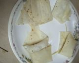A picture of step 2 of Chicken wontons.