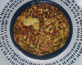 Foto del paso 6 de la receta: Tortilla de espárragos en conserva