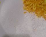 Foto del paso 1 de la receta: Budín de naranja