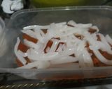 Foto langkah ke 5 dari resep Mango Cheese Sauce.