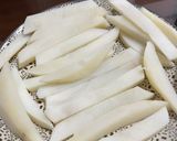 A picture of step 4 of French Fries (Air Fryer).