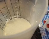 Foto del paso 2 de la receta: Pastel fresco de limón con nata y queso