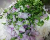 Poha Cutlets recipe step 2 photo