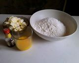Dán vajas karika recept fázis 1 fotója