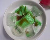 Foto langkah ke 11 dari resep Es Bongko (Ati Pari) Khas Pontianak.