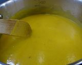 Sütőtökkrémleves! Fűszeres! VEGÁN! recept fázis 6 fotója