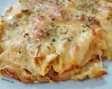 Foto del paso 9 de la receta: Macarrones con atún y costra de queso y huevo
