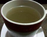 A picture of step 7 of Watermelon Seeds Tea.