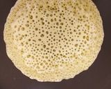 صورة لخطوة 2 من وصفة بغرير بدون اختمار 😋😋😋