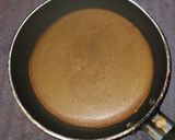 Foto langkah ke 5 dari resep Dorayaki Isi Keju Susu [Gluten Free].