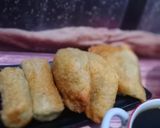 Foto langkah ke 7 dari resep Mpek mpek ikan tenggiri.