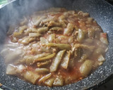 Foto del paso 1 de la receta: Habichuelas guisadas dieta