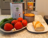 Foto del paso 1 de la receta: Gazpacho