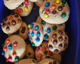 Foto del paso 8 de la receta: Galletas con Chispas de Chocolate