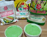Foto langkah ke 3 dari resep Bongko Khas Pontianak.