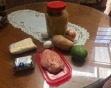 Foto del paso 1 de la receta: Arroz con pollo y verduras