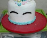 Foto del paso 5 de la receta: Torta cumpleaños Emma