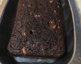 Foto del paso 4 de la receta: Brownie de manzana con harina integral nueces y maní 🥜🌰🍎