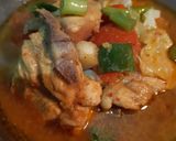 Foto langkah ke 6 dari resep Tongseng Ayam Sederhana tanpa santan.