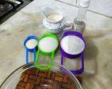 Malpua sweet dish recipe step 1 photo