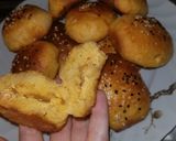 صورة لخطوة 7 من وصفة بوريك بالجبنة 🧀🥐