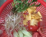 Hình bước làm 1 của món Canh chua cá hú😋😋