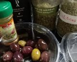 Foto del paso 1 de la receta: Suprema rellena con guarnición