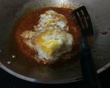 Foto langkah ke 3 dari resep Gongso Telur Semarangan.