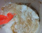 Foto langkah ke 5 dari resep Bolu Oatmeal gula Jawa.