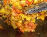 मेथी आलू की सब्जी (Methi aloo ki sabzi recipe in Hindi) रेसिपी चरण 3 फोटो