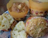 Foto langkah ke 7 dari resep Cheese Custard Muffin 😊.