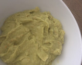 Foto del paso 2 de la receta: Pasta integral con pollo y guacamole