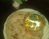 A picture of step 10 of Paneer Mutter.