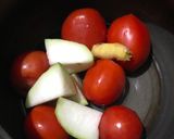 ટામેટા નું સૂપ (Tomato soup recipe in Gujarati) રેસીપી સ્ટેપ1ફોટો
